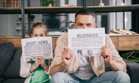 un journal sportif français