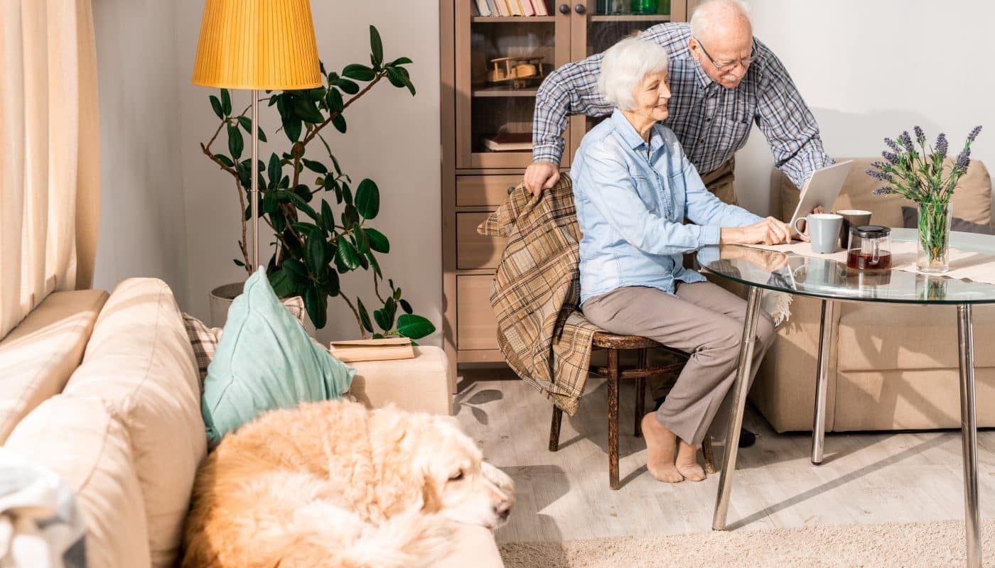 assurance habitation pour senior