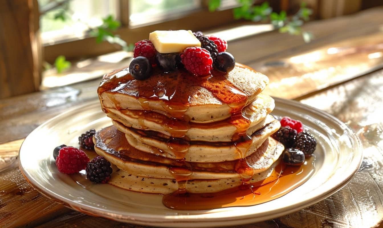 Recette pancake facile et rapide : le guide ultime pour des matins gourmands