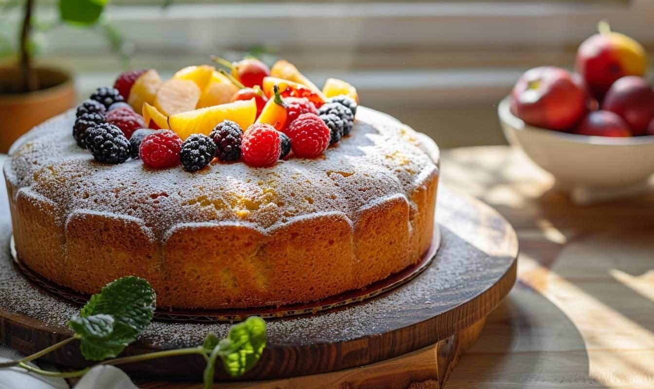 Recette cake facile et délicieux : 5 idées pour régaler toute la famille