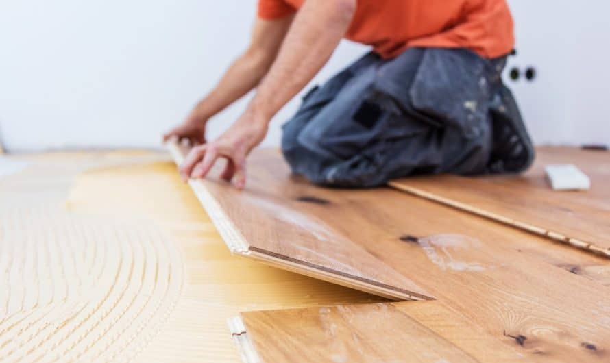 Le parquet : un revêtement de sol de plus en plus populaire