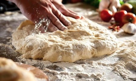 Recette facile de pâte à pizza maison : astuces et secrets pour réussir votre pizza parfaite