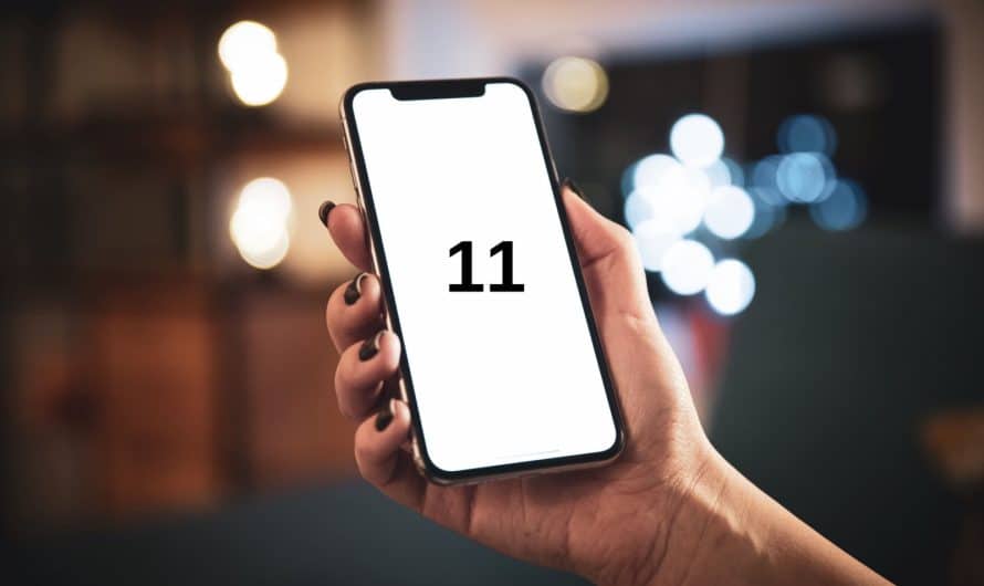 Coque iphone 11 : protection élégante et robuste pour votre smartphone