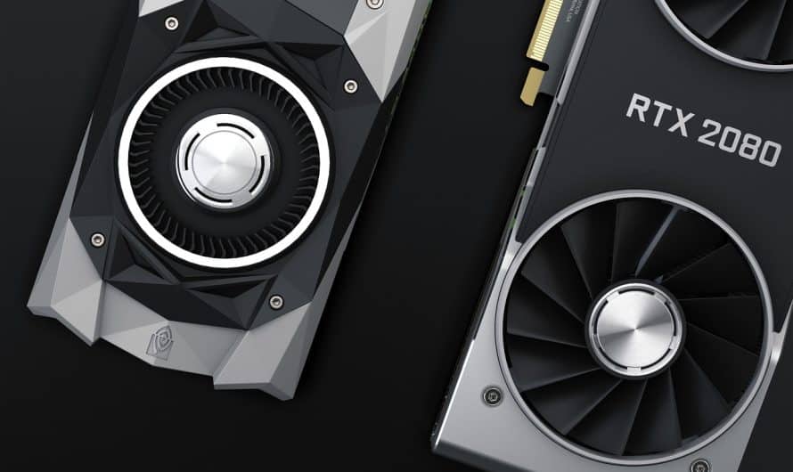 NVIDIA RTX 2080 : tout ce que vous devez savoir sur cette carte graphique