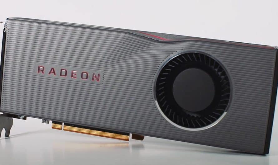 Tout savoir sur la carte graphique AMD Radeon RX 5700 XT