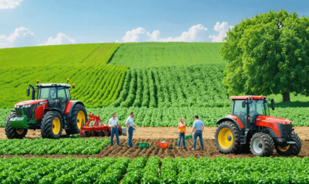 découvrez nos solutions de mutuelles spécialement conçues pour les agriculteurs. protégez-vous et votre famille avec des offres adaptées aux métiers de la terre, garantissant sécurité et sérénité face aux aléas du secteur agricole.