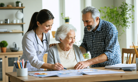 découvrez des mutuelles spécialement conçues pour les aides à domicile, offrant des solutions adaptées aux métiers du soin. protégez votre santé et celle des autres avec des couvertures sur mesure pour une meilleure tranquillité d'esprit dans votre profession.