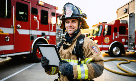 découvrez comment les mutuelles pour les pompiers offrent une couverture santé sur mesure, adaptée aux besoins spécifiques des métiers à risque. protégez votre santé avec des garanties personnalisées et un accompagnement professionnel.