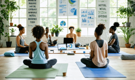 découvrez des mutuelles adaptées aux professeurs de yoga indépendants, offrant des solutions économiques pour protéger votre santé tout en optimisant votre budget. comparez les meilleures options et choisissez celle qui répond à vos besoins spécifiques.