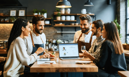 découvrez comment les mutuelles spécialement conçues pour les restaurateurs peuvent vous aider à protéger votre santé tout en assurant la gestion efficace de votre commerce. bénéficiez d'une couverture adaptée à vos besoins et à ceux de vos employés, pour une tranquillité d'esprit au quotidien.