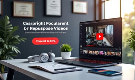 découvrez comment convertir légalement vos vidéos youtube en fichiers mp3 avec des méthodes simples et rapides. suivez notre guide pour profiter de votre musique préférée sur tous vos appareils sans enfreindre les droits d'auteur.