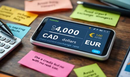 découvrez nos astuces pratiques pour convertir facilement des dollars canadiens en euros. apprenez les meilleures méthodes, comparez les taux de change et économisez sur vos transactions internationales.