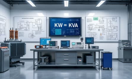 découvrez comment convertir efficacement les kilowatts (kw) en kilovoltampères (kva) pour vos installations électriques. apprenez à calculer les besoins en puissance de vos équipements et à optimiser votre consommation énergétique.