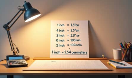 découvrez comment convertir facilement des pouces en centimètres grâce à notre tableau pratique et nos formules simples. idéal pour vos projets de bricolage, de couture ou toute autre activité nécessitant des conversions précises.