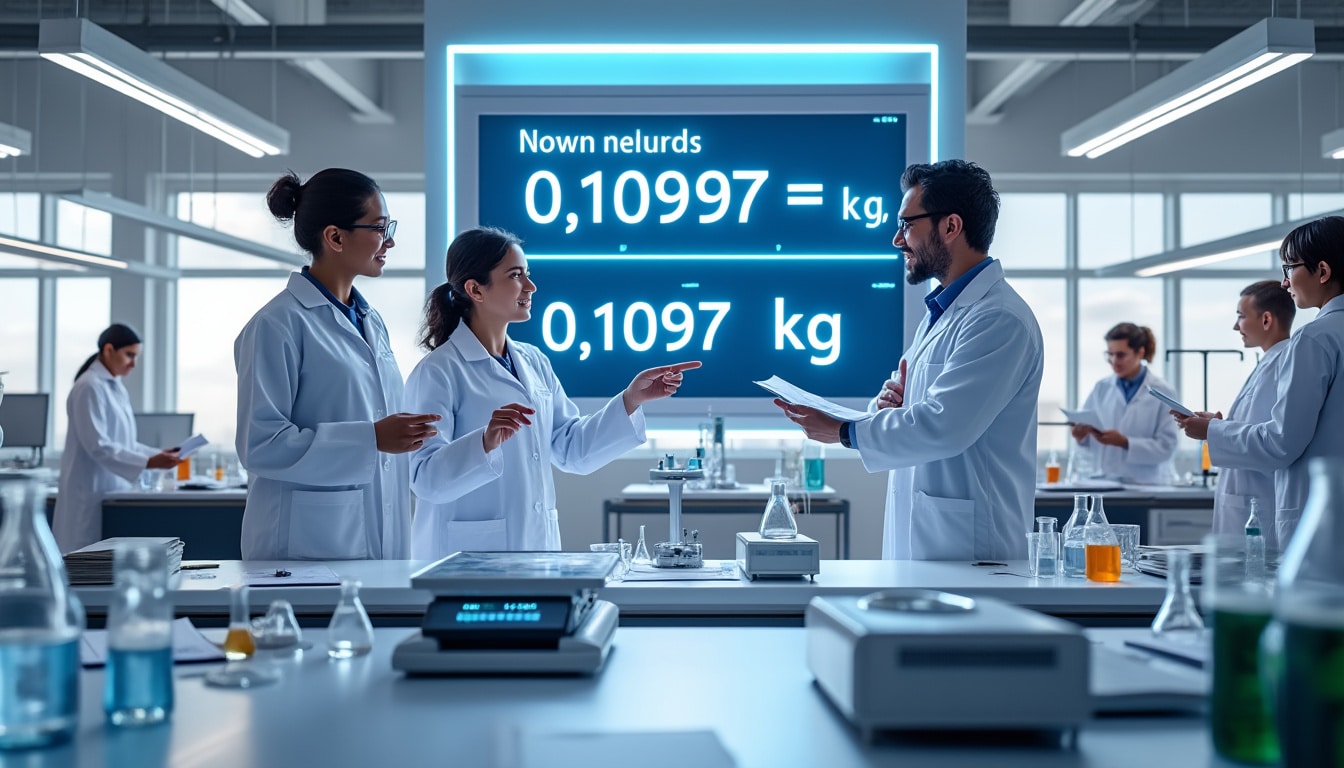 découvrez comment convertir des newtons en kilogrammes avec notre guide pratique. apprenez les formules essentielles et les étapes simples pour réaliser cette conversion facilement.