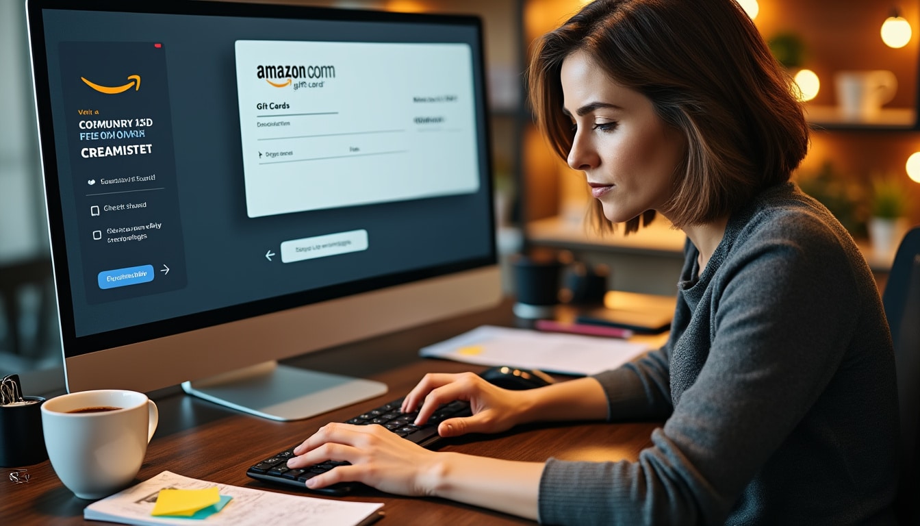 découvrez comment convertir facilement votre chèque cadhoc en carte amazon. profitez de nos astuces et conseils pour bénéficier rapidement de vos avantages et faire des économies sur vos achats en ligne.