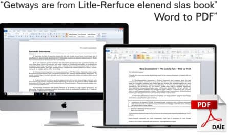 découvrez comment convertir facilement vos documents word en pdf en quelques clics. simplifiez votre travail et assurez-vous que votre mise en page reste intacte avec notre guide étape par étape.