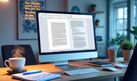 découvrez les meilleures méthodes et outils pour convertir facilement un document texte en pdf. suivez nos astuces simples pour garantir la qualité et la précision de vos conversions.