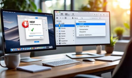 apprenez à convertir facilement un fichier heif en jpg sur mac et pc grâce à notre guide étape par étape. profitez d'astuces et d'outils performants pour transformer vos images tout en préservant leur qualité.