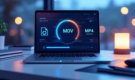 découvrez comment convertir vos fichiers mov en mp4 rapidement et sans perte de qualité. suivez notre guide simple et efficace pour profiter de vos vidéos sur tous vos appareils, sans compromis sur l'excellence visuelle.