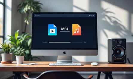 découvrez des solutions simples et gratuites pour convertir vos fichiers mp4 en mp3. profitez de notre guide étape par étape pour effectuer cette transformation rapidement et facilement, sans perdre en qualité audio.