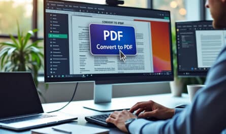 découvrez comment convertir facilement vos fichiers open office en pdf en un simple clic. profitez d'une conversion rapide et efficace pour préserver la mise en page et le format de vos documents.