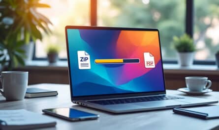 découvrez comment convertir un fichier zip en pdf facilement et rapidement grâce à nos solutions en ligne simples. suivez nos étapes claires pour transformer vos archives compressées en documents pdf accessibles sans effort.