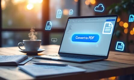 découvrez comment convertir facilement vos fichiers de notes en pdf de manière automatique. simplifiez votre gestion documentaire et gagnez du temps avec notre guide pratique.