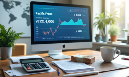 découvrez tout ce qu'il faut savoir pour convertir un franc pacifique en euro. informez-vous sur les taux de change, les procédures de conversion et les conseils pratiques pour faciliter vos transactions.