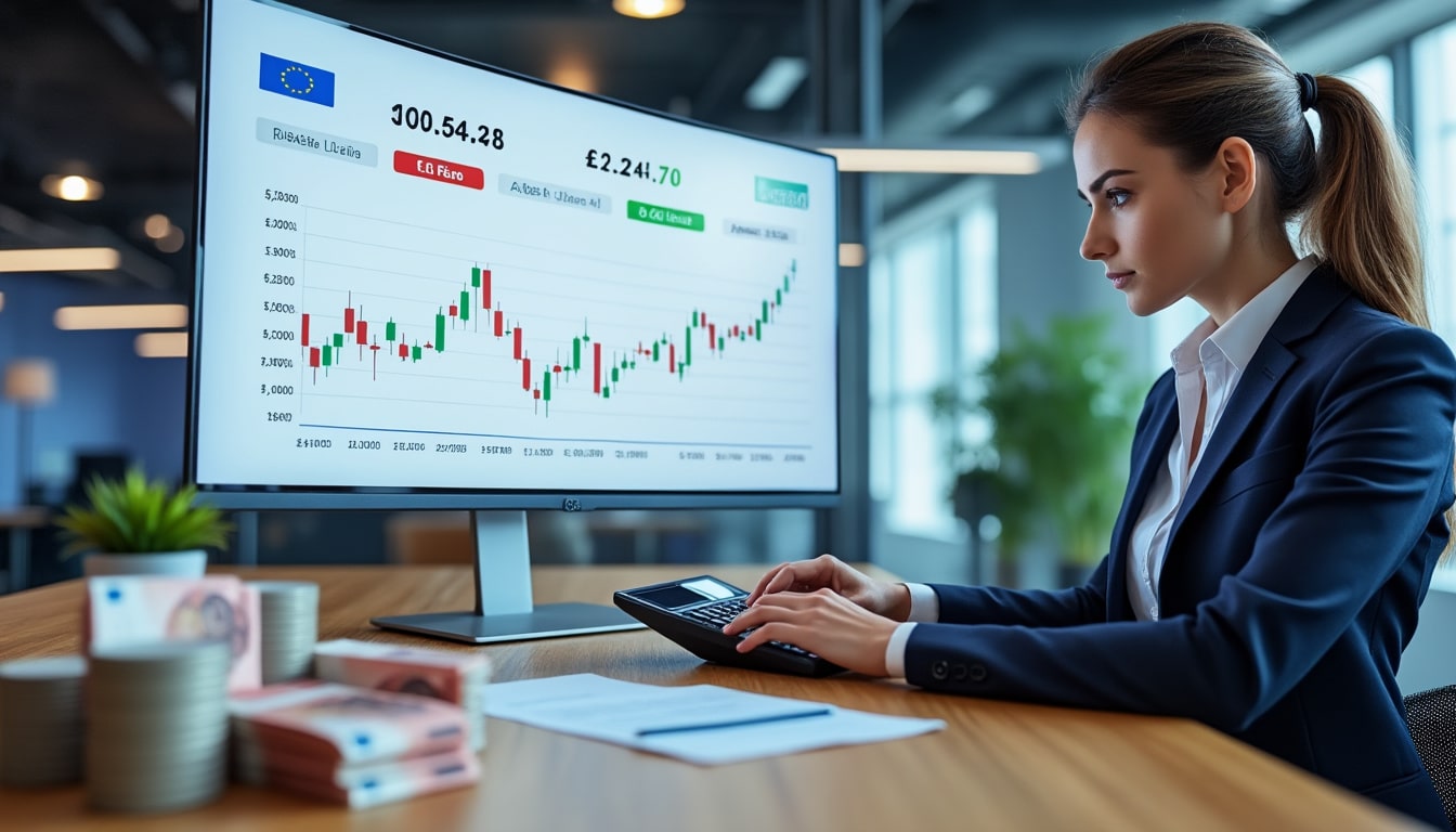 découvrez comment convertir un rouble en euro et suivez les taux de change et fluctuations. obtenez des conseils pratiques pour maximiser vos échanges et comprenez les facteurs influençant le marché des devises.