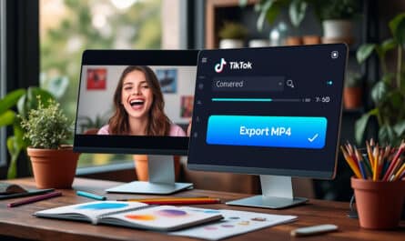 découvrez comment convertir facilement vos vidéos tiktok en mp4 sans filigrane. suivez nos étapes simples et rapides pour profiter de vos contenus préférés avec une qualité optimale et sans aucune distraction.