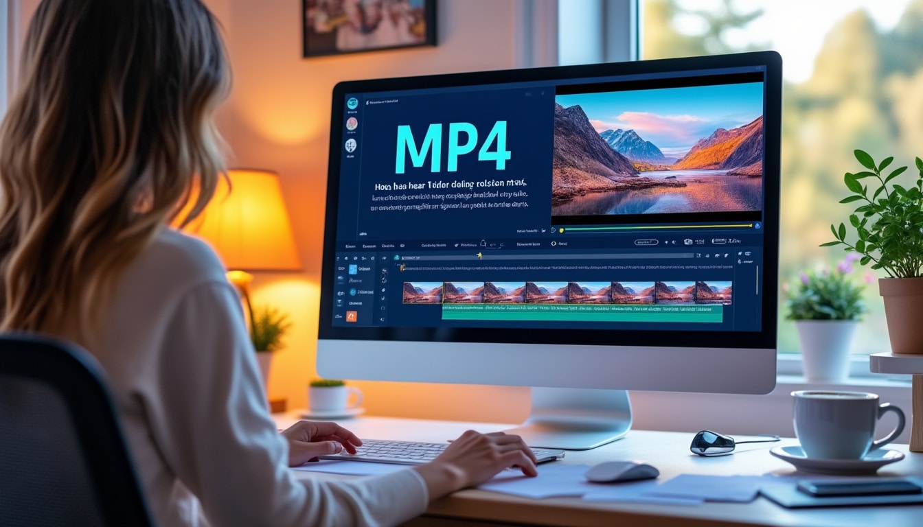 découvrez notre guide complet pour débutants sur la conversion de vidéos en mp4. apprenez les étapes simples, les outils nécessaires et des astuces pratiques pour faciliter ce processus et profiter de vos vidéos sur tous vos appareils.