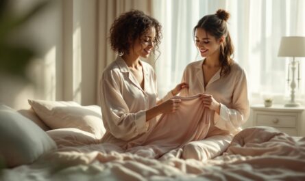 Comment Choisir le Pyjama Femme Idéal : Confort et Élégance à Votre Portée