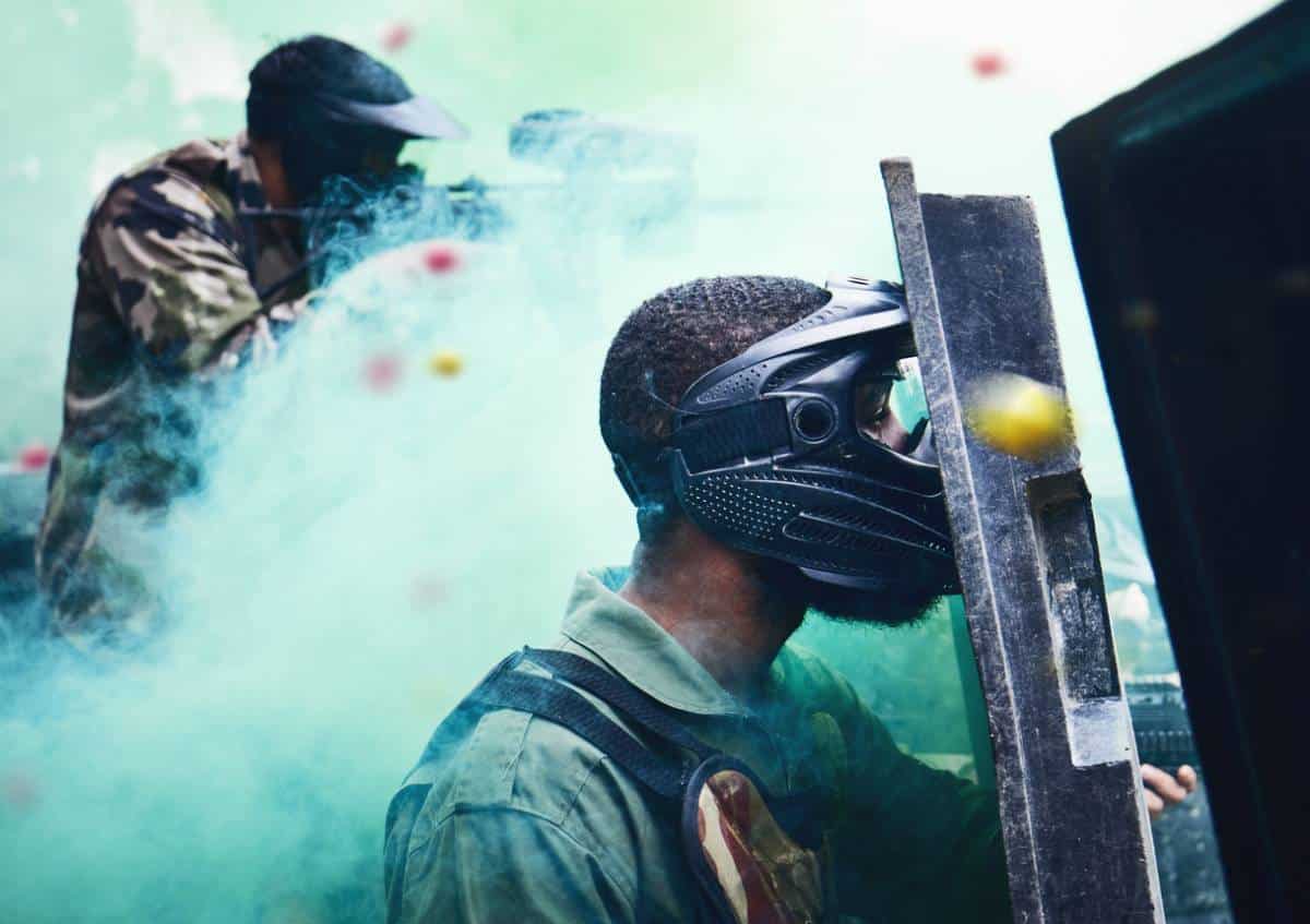 fumigènes paintball